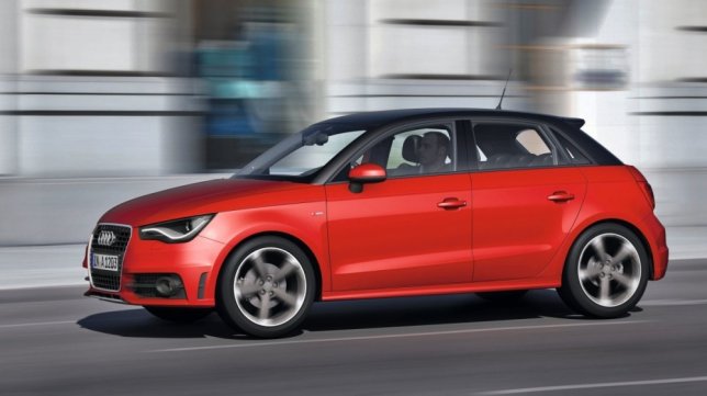 2014 Audi A1 Sportback 40 TFSI