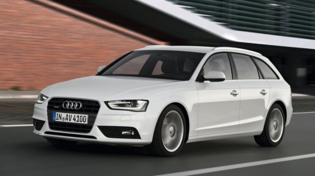 2014 Audi A4 Avant 35 TFSI