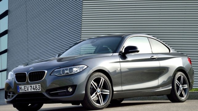 2016 BMW 2-Series 220i Sport