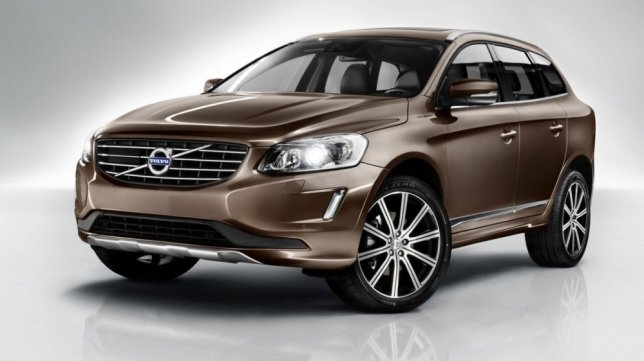 2017 Volvo XC60 T5安全旗艦版