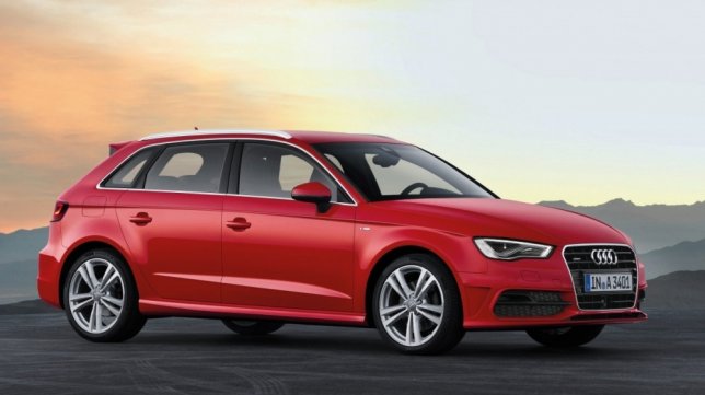 2014 Audi A3 Sportback 30 TFSI