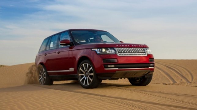 2014 Land Rover Range Rover 3.0 TDV6 HSE