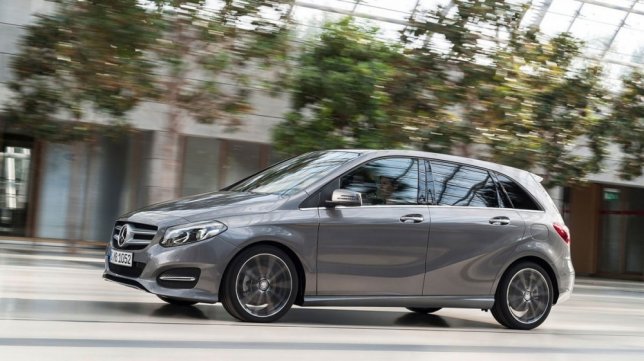 2016 M-Benz B-Class B200 CDI