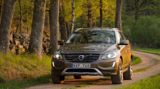 2015 Volvo XC60 D4 豪華版