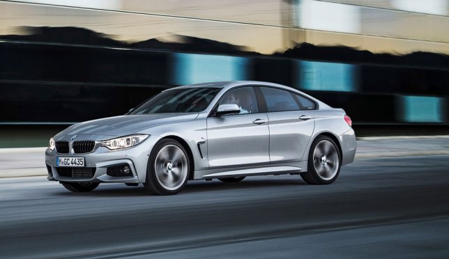 2017 BMW 4-Series Gran Coupe 430i M Sport