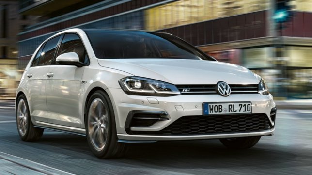 2017 Volkswagen Golf(NEW) 280 TSI R-Line