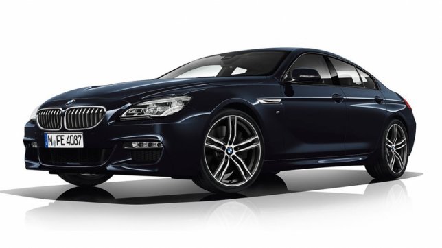 2018 BMW 6-Series Gran Coupe 640i M Sport