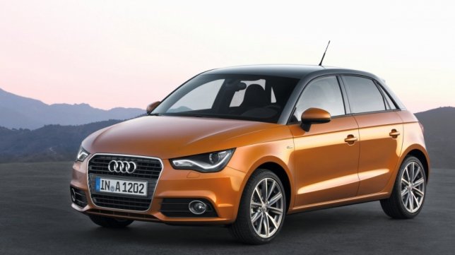 2014 Audi A1 Sportback 30 TFSI