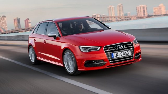 2015 Audi A3 Sportback S3