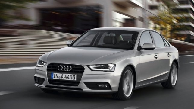 2016 Audi A4 Sedan 45 TFSI