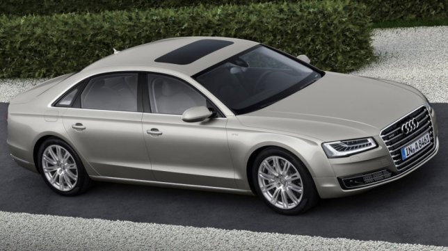 2014 Audi A8(NEW) L 60 TFSI quattro