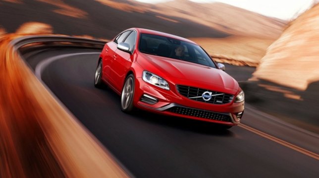 2016 Volvo S60 T5 R-Design