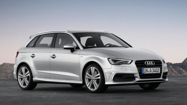 2014 Audi A3 Sportback 35 TDI