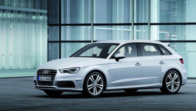 2016 Audi A3 Sportback 35 TFSI CoD