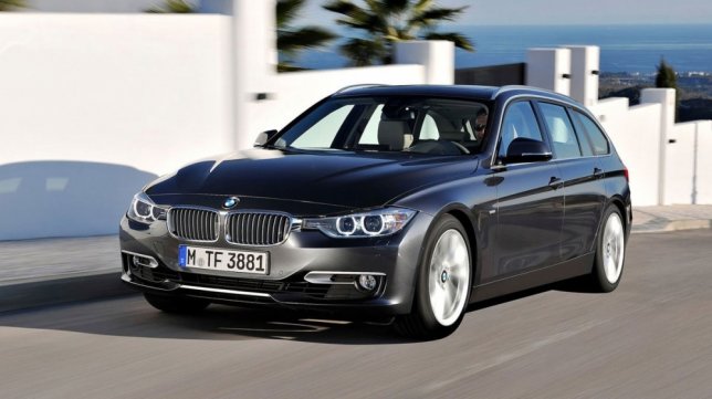 2014 BMW 3-Series Touring 320d Sport