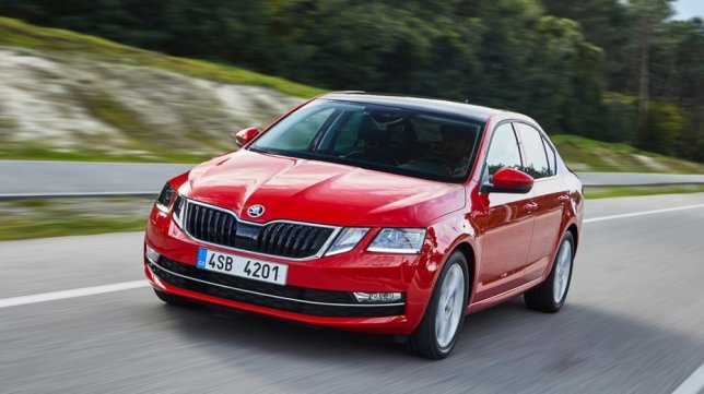 2019 Skoda Octavia 1.0TSI動能版