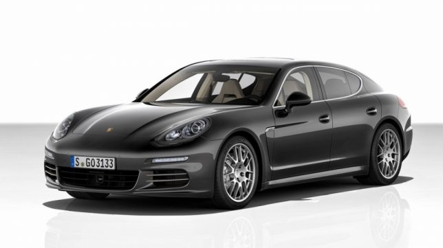 2015 Porsche Panamera 4S