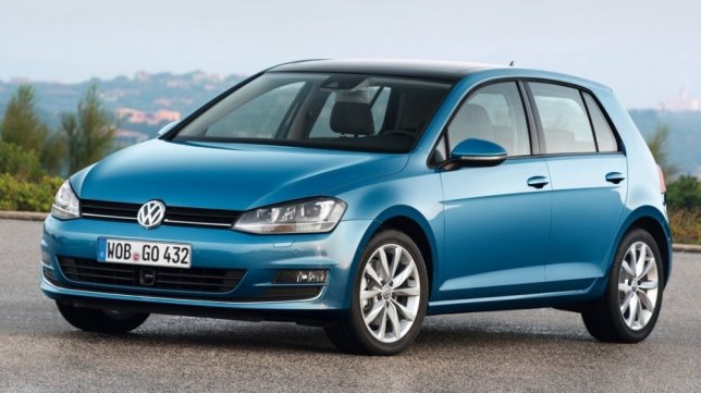 2017 Volkswagen Golf 180 TSI Trendline