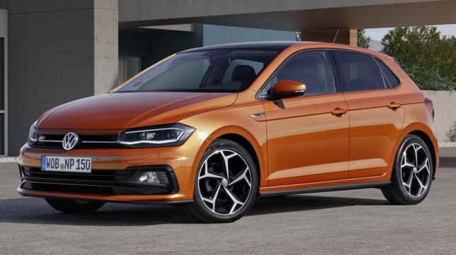 2018 Volkswagen Polo 230 TSI R-Lline