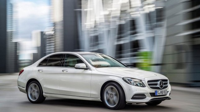 2018 M-Benz C-Class Sedan C200d