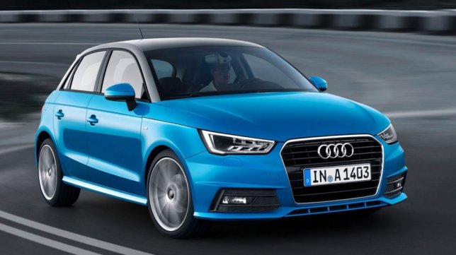 2016 Audi A1 Sportback 40 TFSI