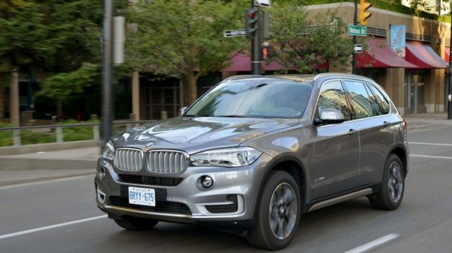 2015 BMW X5 xDrive50i