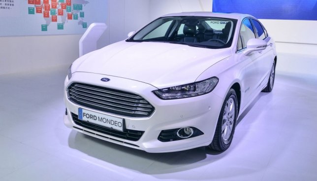 2015 Ford Mondeo 2.0 Hybrid