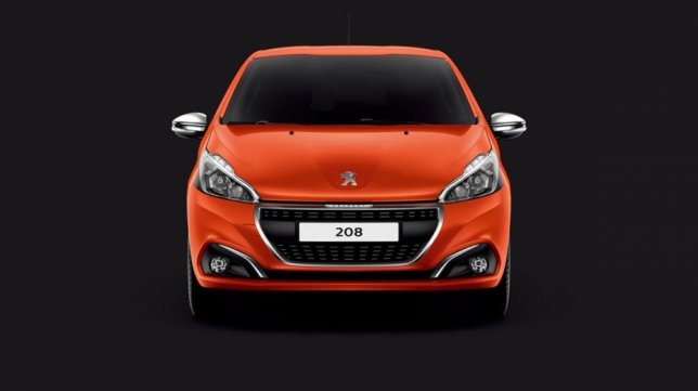 2016 Peugeot 208 1.2 PureTech Allure MT