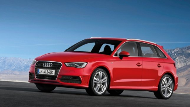 2014 Audi A3 Sportback 40 TFSI