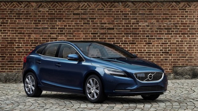 2018 Volvo V40 T5安全旗艦版