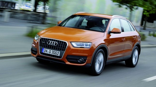 2015 Audi Q3 35 TFSI quattro