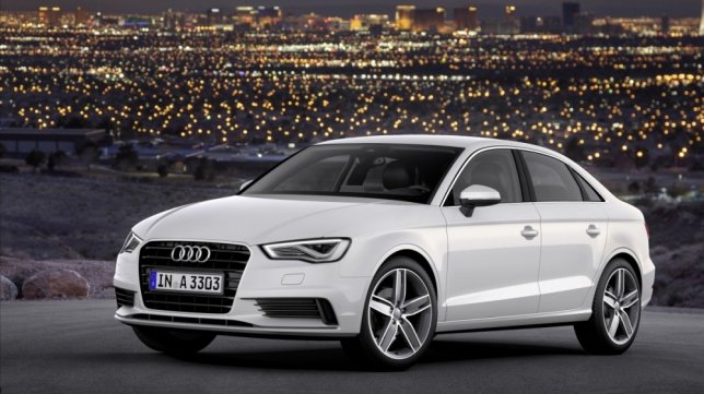 2016 Audi A3 Sedan 40 TFSI