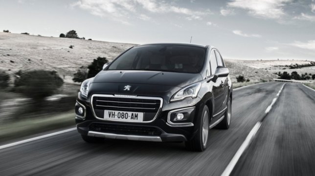 2015 Peugeot 3008 1.6 THP Premium