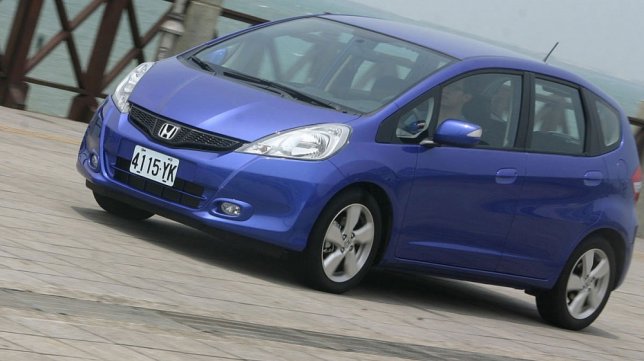 2014 Honda Fit 1.5 VTi-S