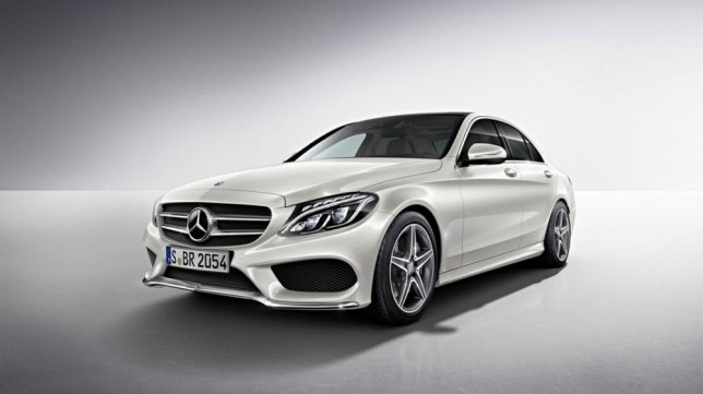 2016 M-Benz C-Class Sedan C250 AMG Line