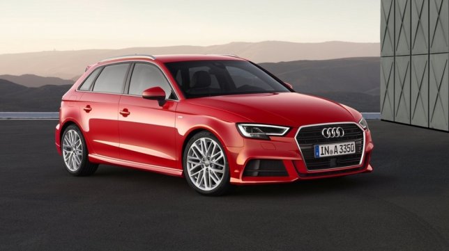 2019 Audi A3 Sportback 35 TFSI