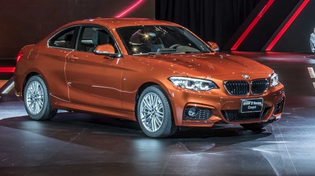 2019 BMW 2-Series 220i M Sport領航版