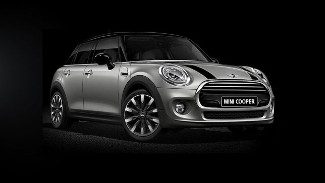 2016 Mini Hatch 5D Cooper