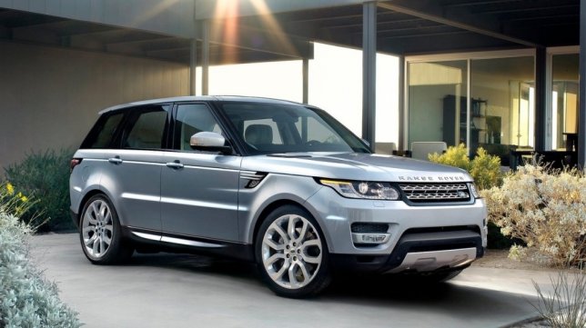 2014 Land Rover Range Rover Sport 3.0 SDV6 SE