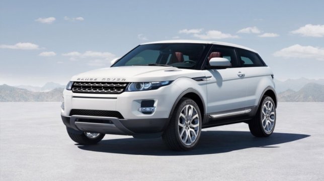 2016 Land Rover Range Rover Evoque Coupe Si4 HSE Dynamic