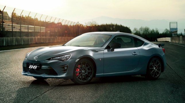 2019 Toyota 86 2.0 MT Brembo