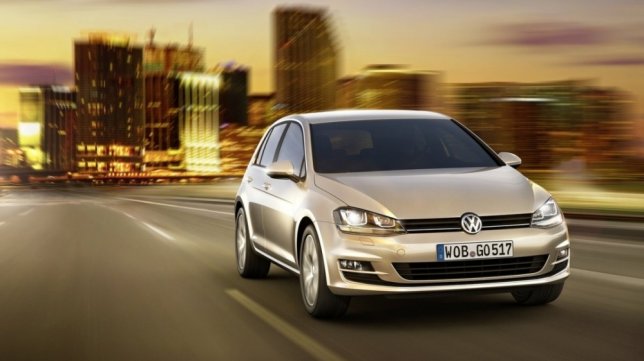 2015 Volkswagen Golf 1.2 TSI Comfort Line