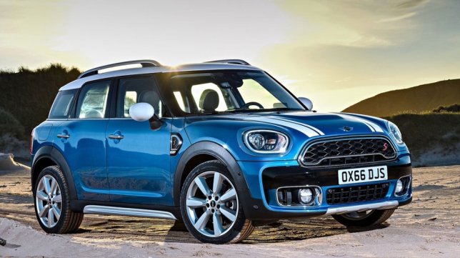 2017 Mini Countryman Cooper S