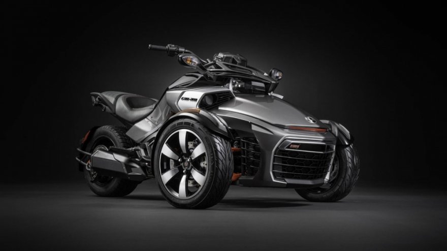 2016 Can-Am Spyder