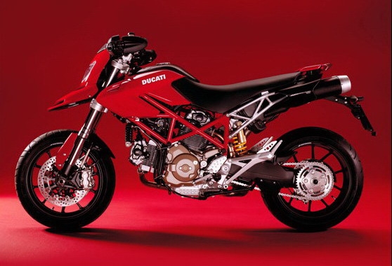 2009 Ducati Hypermotard