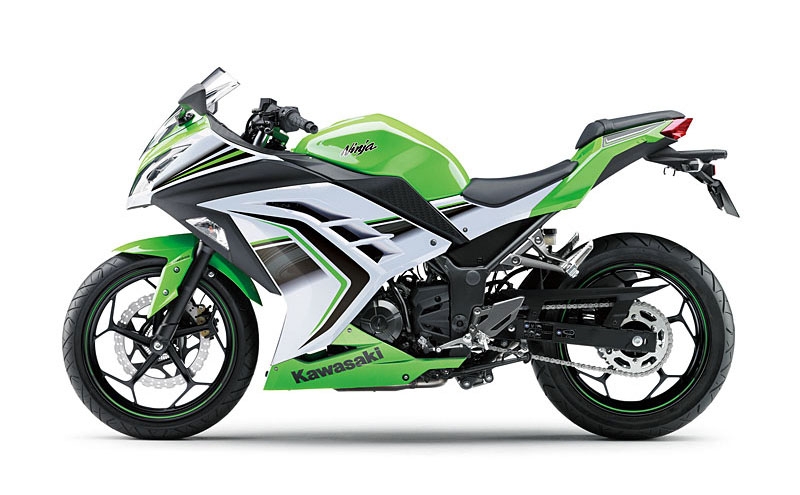 2016 Kawasaki Ninja 300 ABS