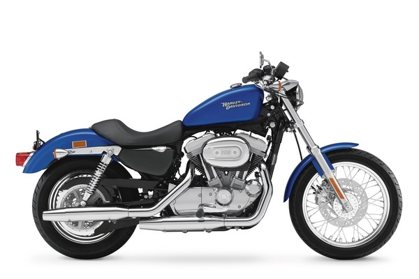 2009 Harley-Davidson Sportster