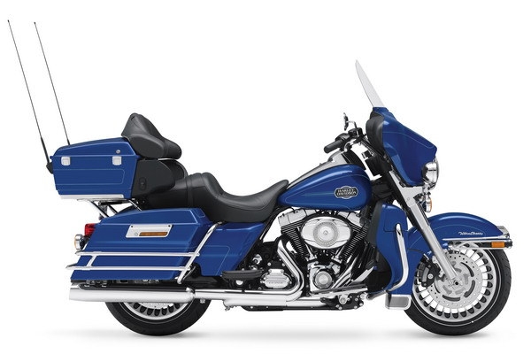 2011 Harley-Davidson Touring FLHTCU CLASSIC ELECTRA GLIDE