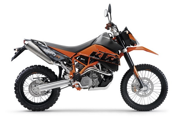 2008 KTM 950 Super Enduro R