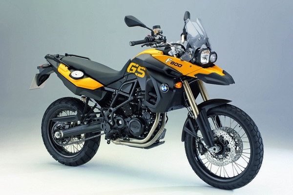 2009 BMW F Series 800 GS